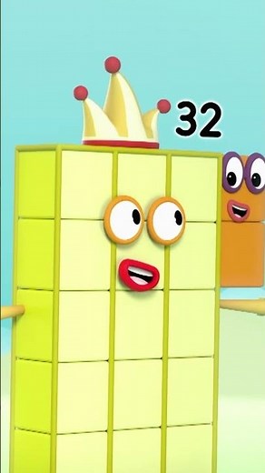 Back to School Counting Fun with Six! | Part 6 | Counting made Exciting | Numberblocks