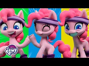 Stop Motion |'Pinkie Pie Wants to Play!' Stop Motion Short Ep. 11