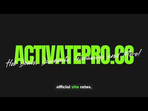Activate Pro - Premium Software +License Key