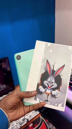 Samsung a03 core mobile skin