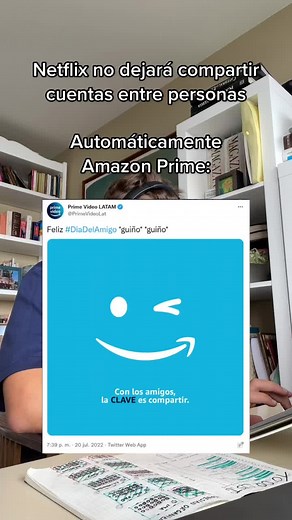 Cómo Compartir tu Cuenta de Amazon Prime: Guía Rápida