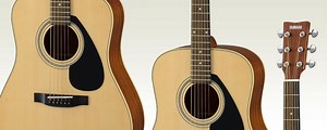 Musical Instrument Guide: Acoustic guitar for beginners Yamaha Corporation.