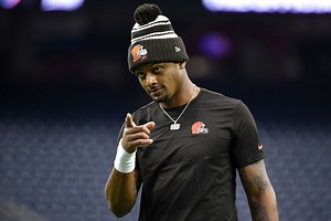 Cleveland Browns 7-round Mock Draft: Finding new weapons for Deshaun Watson