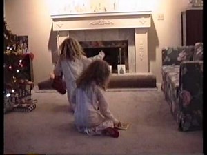 1990 - Christmas Morning
