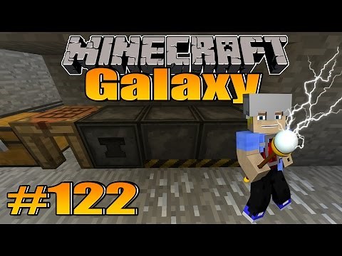 Galacticraft!: Minecraft GALAXY - Folge #122 (SparkofPhoenix)