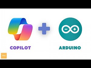 Programmo Arduino con CoPilot. Codice generato da una IA