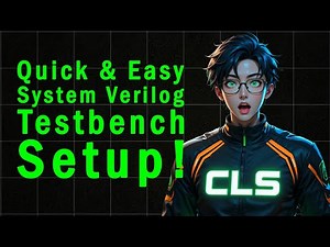 Build Your First SystemVerilog Testbench From Scratch