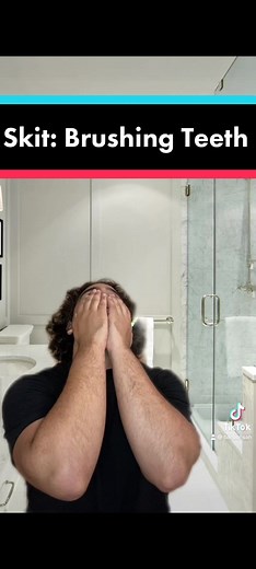 Morning Routines: A Humorous Skit You Can Do Alone