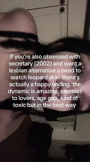episode 5 👀 also carla gugino #wlw #secretary #agegap #yuri #hotpinkvampyre