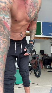 Using this time to better myself in every way. Encourage you guys to do the same. All the love! #motivation #bigthingscoming | AJ McLean