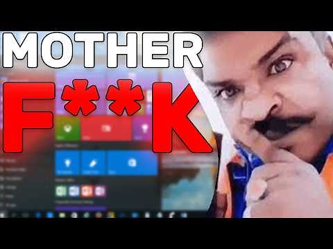 Angry Scammer Loses it After I HACK His Computer!