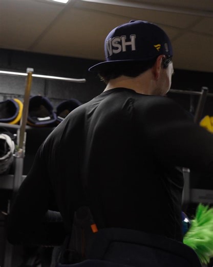 34K views · 587 reactions | What a special night for Fil & Willy 凉 | Nashville Predators | Facebook