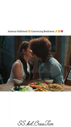 The way he Convincing her🤌🙈His kiss😩💗✨|| The forbidden flower💗||#夏花#jerryyan#xuruohan#cdrama#fypシ