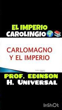 The Carolingian Empire - Carolingian and the Empire - World History