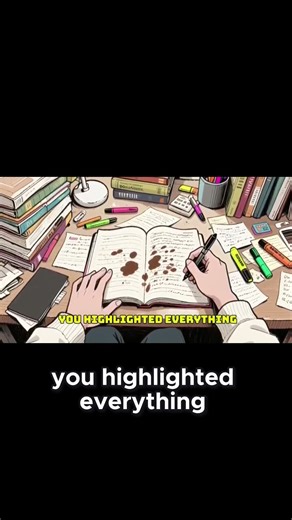 The Shocking Truth About Overlearning Why More Study Time Can Hurt Your Grades! #motivation #booktok