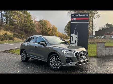 2024 (74) Audi Q3 S-Line