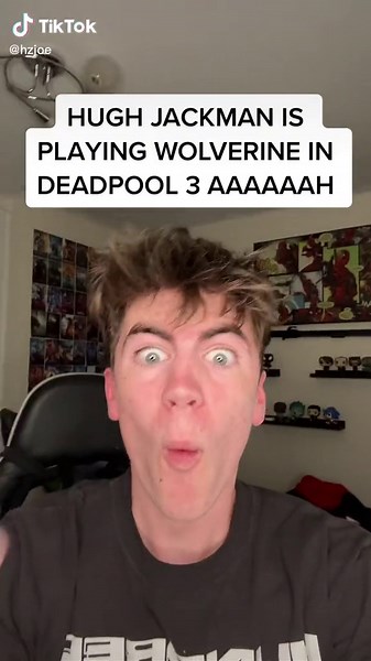 Deadpool 3: Hugh Jackman Returns as Wolverine