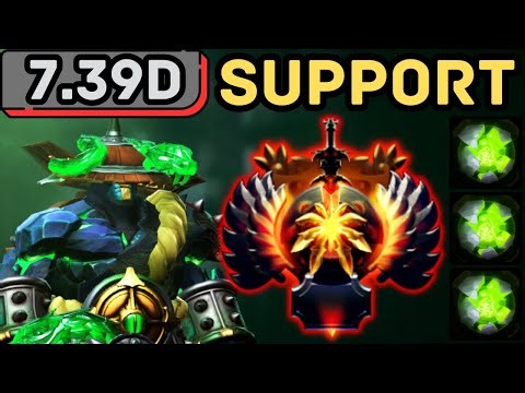 🔥 PRESS ROLL, GET KILLS — EARTH SPIRIT SUPPORT IS A MENACE | DOTA 2 🔥