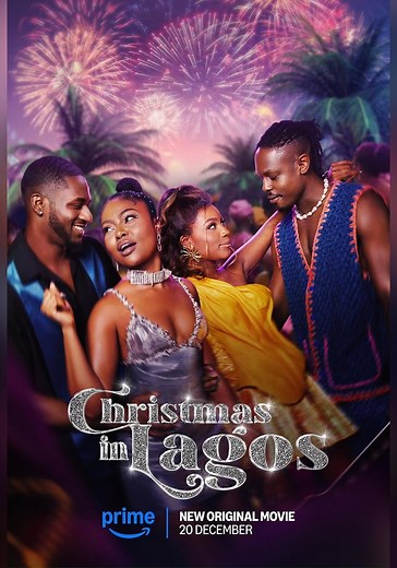 Christmas in Lagos - movie: watch streaming online
