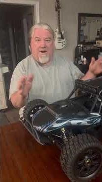 RC Sand Rail RedCat Racing Rampage Chimera, 1/5 scale gas powered 30cc engine