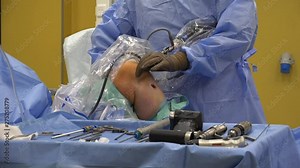 Anterior cruciate ligament reconstruction (ACL reconstruction) is a surgical tissue graft replacement of the anterior cruciate ligament, located in the knee, to restore its function after an injury.