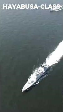 Japan’s Hayabusa-Class Missile Boat – The Fastest Maritime Guardian of Asia