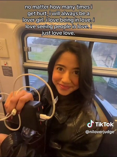 Life as a Lover Girl: Embracing Love Despite Heartbreak