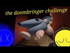 DA DOOMBRİNGER CHALLENGE |Roblox|Grace