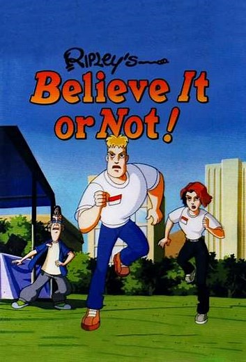 Ripley's Believe It or Not! The Animated Series (1999) - TV Show