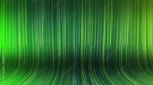 Dynamic Green Background Video for Versatile Use in Presentations and Projects Stock Video