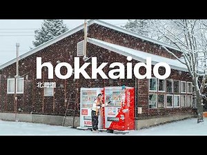 8 winter days in hokkaido