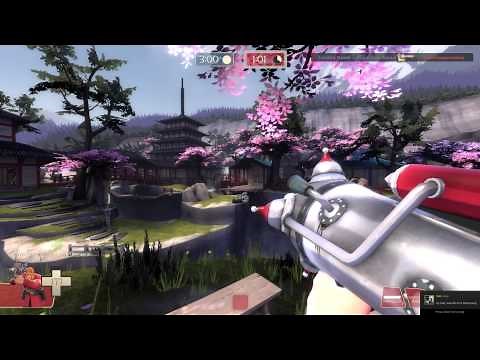 TF2 Rick & Morty Announcer Pack Mod Showcase