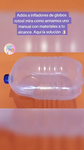 Cómo Fabricar un Inflador de Globos Manual en Casa