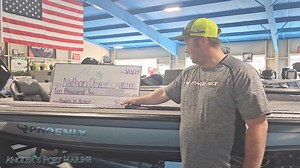 4.4K views · 31 reactions | Congratulations! Angler's Port Marine is thrilled to award Nathan Oliver with a $10,000 Check for his victory in Angler's In Action. This $10,000 is a testament to why pays to be in a Phoenix from Angler's Port Marine | Angler's Port Marine | Facebook