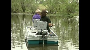 11K views · 833 reactions | Jimmy and Chris are crappie fishing in a...