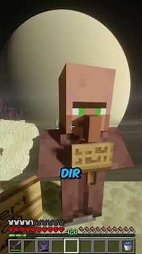 Kann der Villager meine Hardcore Welt retten?