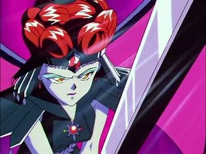 Sailor Moon Defeats Chaos and saves Sailor Galaxia English Dub