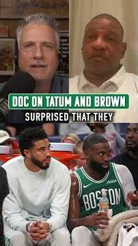 "They are a made team." Doc Rivers on how the Celtics have seamlessly brought back Jayson Tatum