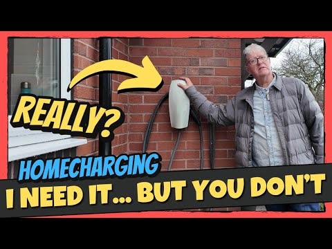 Is A Home EV Charger Worth It? (The Honest Answer)