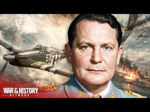 Why Nobody Could Stop the Luftwaffe | Full Documentary