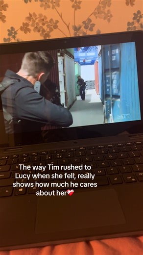 Tim's Protectiveness in The Rookie Episode 1