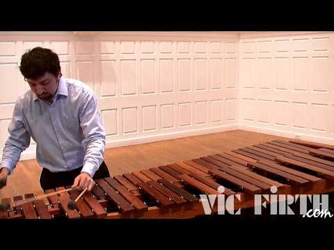 Reflections on the Nature of Water (mvt 1-3) by Jacob Druckman - Marimba Literature Library