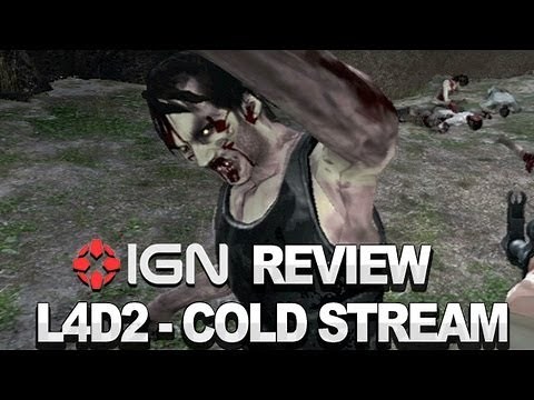 Left 4 Dead 2: Cold Stream Video Review - IGN Review