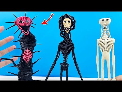 Doctor Nowhere 👁 Making Locust and The Boiled One Phenomenon & the boy with Clay