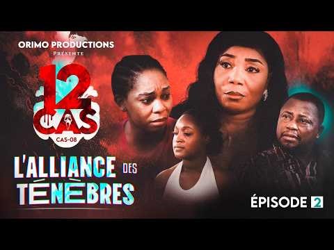 THE ALLIANCE OF DARKNESS (African Film by Blaise Option) Episode 2 with Roger B. SOBGO, G. TAKAM