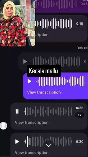 kerala mallu video call service on Instagram