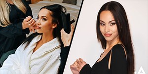 Secrets of the Stylish: Getting red-carpet ready with Kiko Mizuhara
