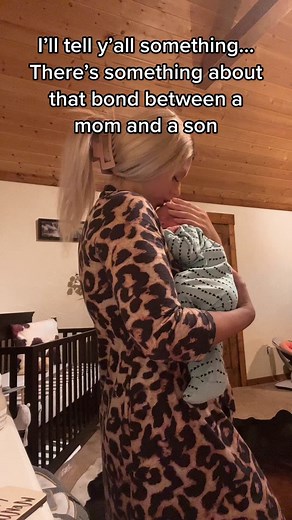 The Special Bond Between a Mother and Her Son