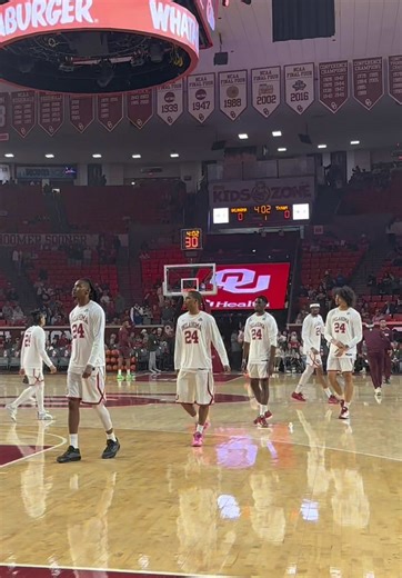 Buddy Hield Recognition Night at University of Oklahoma