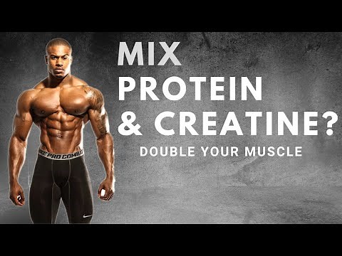 Take Protein and Creatine at the same time? (Science Explained)